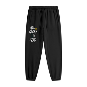 BrooklynBarn,glorytoGOD,saved,jogger,matchingSet