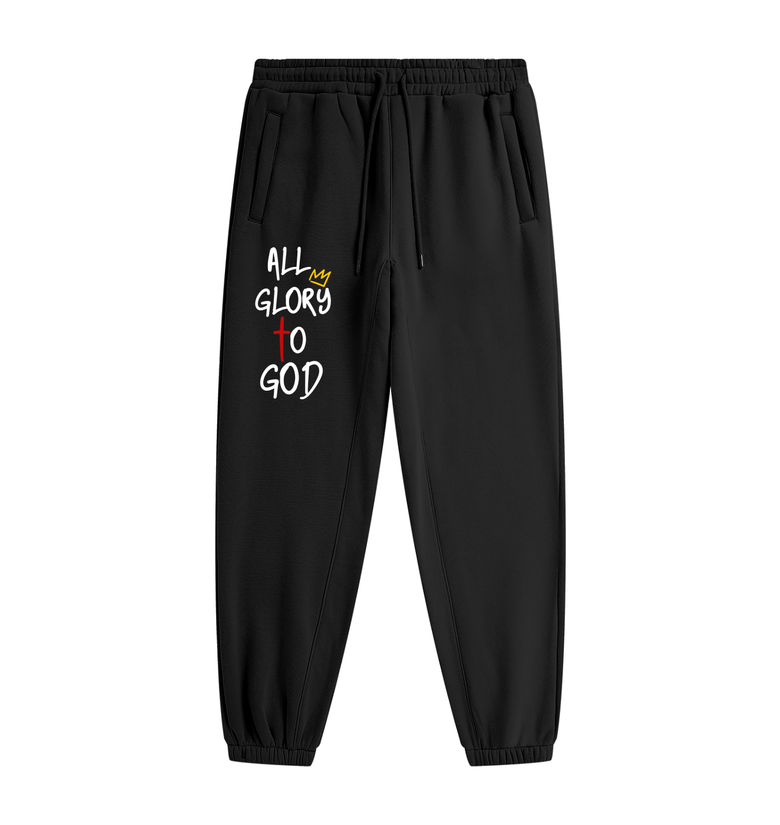 BrooklynBarn,glorytoGOD,saved,jogger,matchingSet