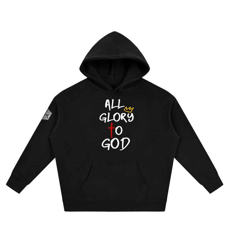 BrooklynBarn,glorytoGOD,saved,hoodie,matchingSet