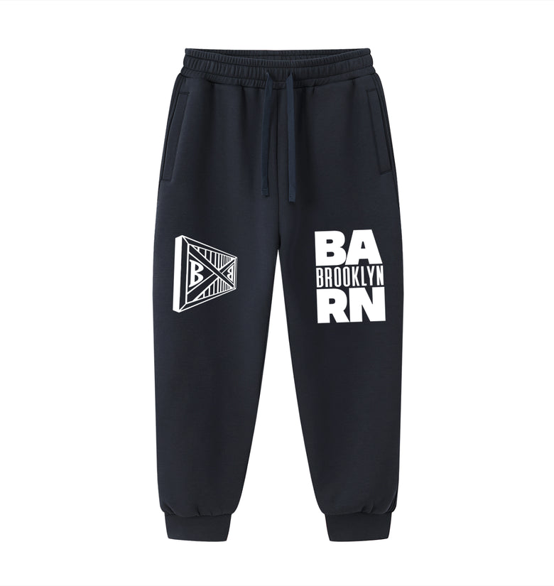 BB Essential Drawstring Jogged Sweatpants