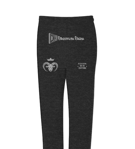 BB NuBlend Open Bottom Sweatpants
