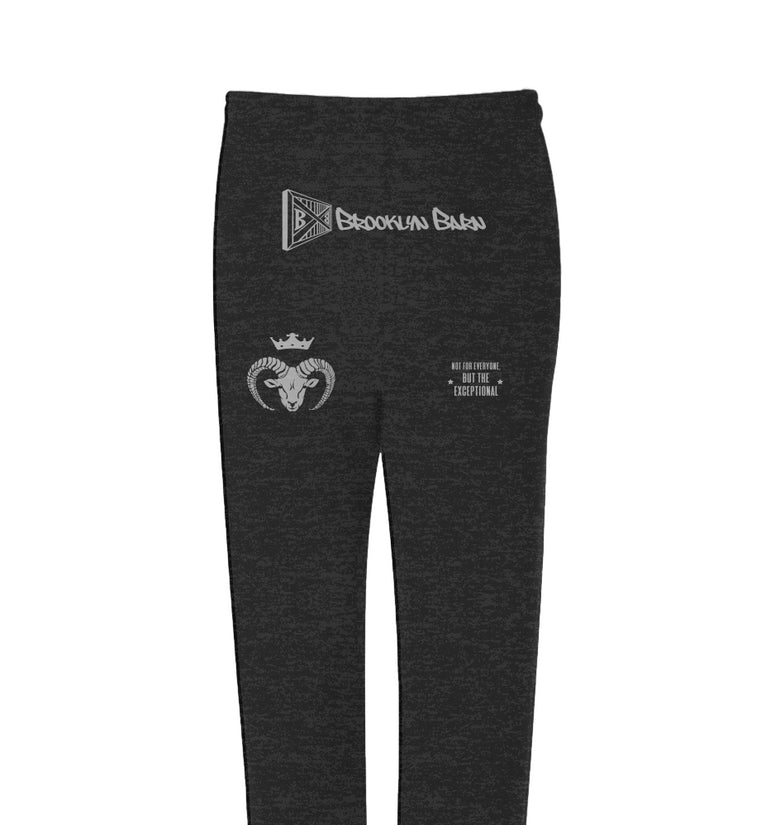 BB NuBlend Open Bottom Sweatpants