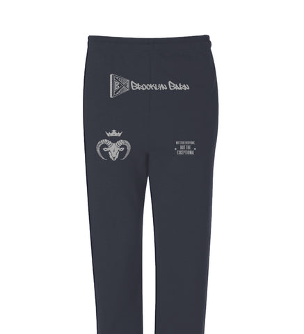 BB NuBlend Open Bottom Sweatpants