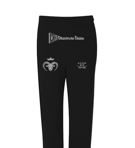 NuBlend Open Bottom Sweatpants