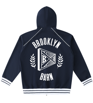 BrooklynBarn,hoodie,eXceptional,logo