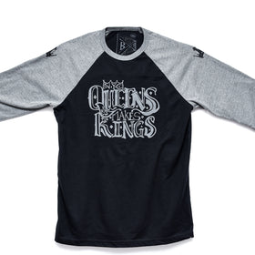 Queens Makes Kings Raglan
