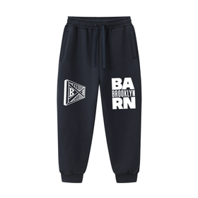 BB Essential Drawstring Jogged Sweatpants
