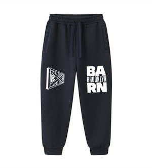 BB Essential Drawstring Jogged Sweatpants