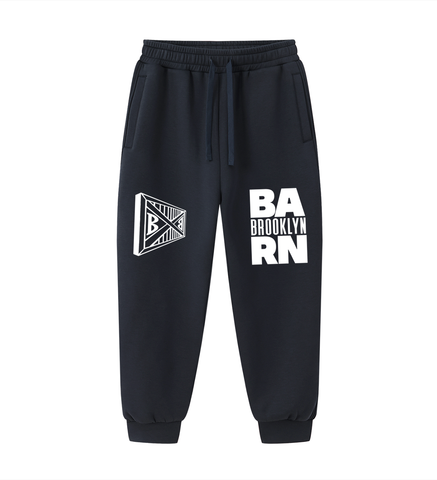 BB Essential Drawstring Jogged Sweatpants