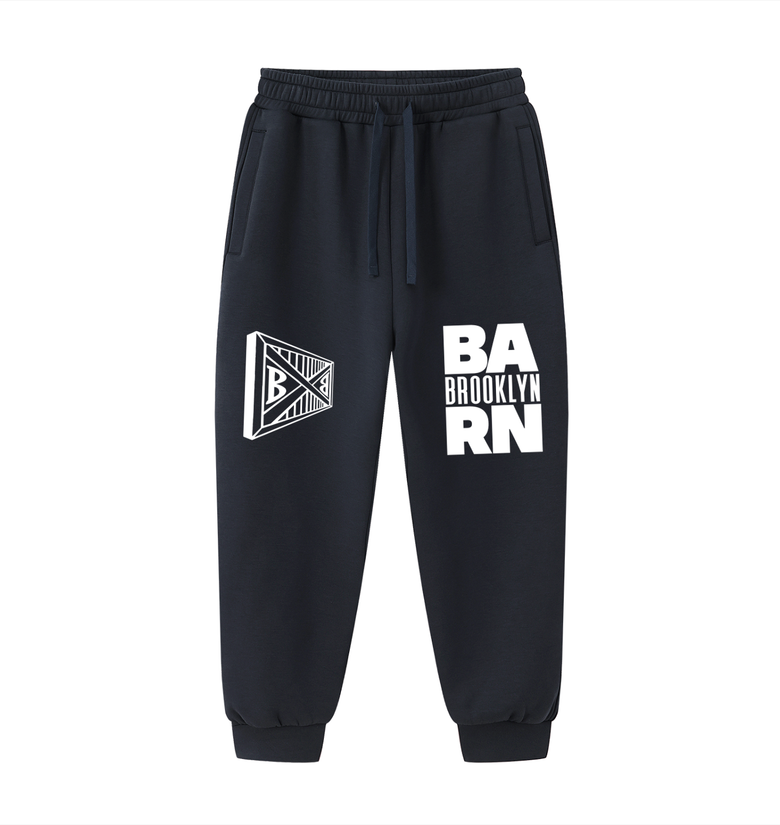 BB Essential Drawstring Jogged Sweatpants