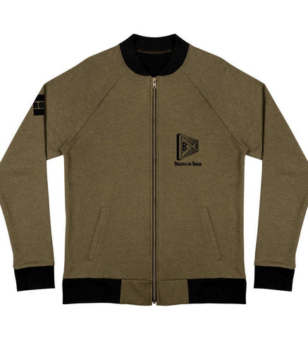 Afro Trinity Lightweight Jacket