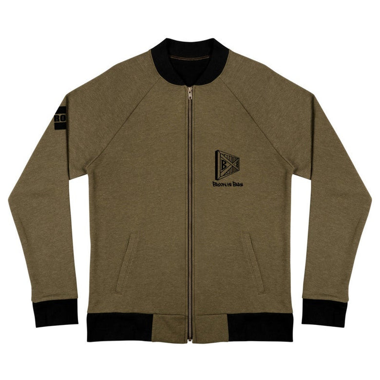 Afro Trinity Lightweight Jacket