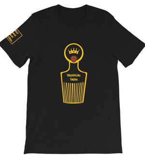 BB Afro-Pick Unisex T-shirt