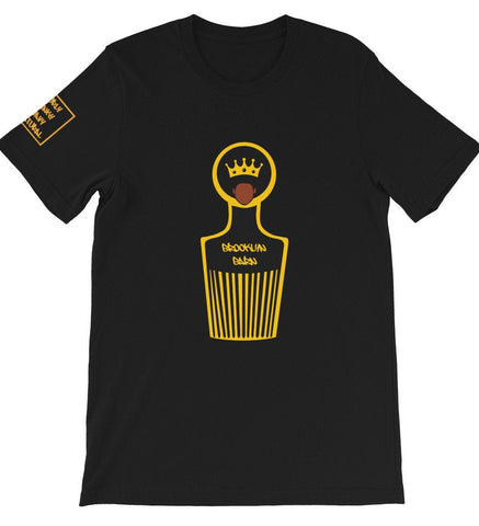 BB Afro-Pick Unisex T-shirt