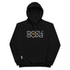 DOPE Premium Embroidered eco hoodie