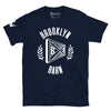 Brooklyn Barn Logo Short-Sleeve Unisex T-Shirt