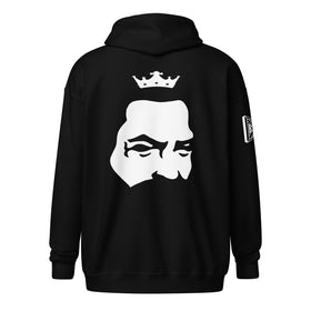 K.F. Unisex heavy blend zip hoodie