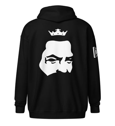 K.F. Unisex heavy blend zip hoodie