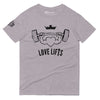 LOVE Lifts Short-Sleeve T-Shirt