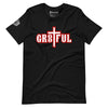 Gr8ful Unisex t-shirt