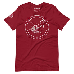 Christ Strengthens Me Unisex t-shirt