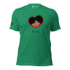 Black Love II Short-Sleeve Unisex T-Shirt