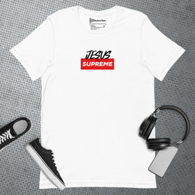 JESUS Is supreme Unisex t-shirt