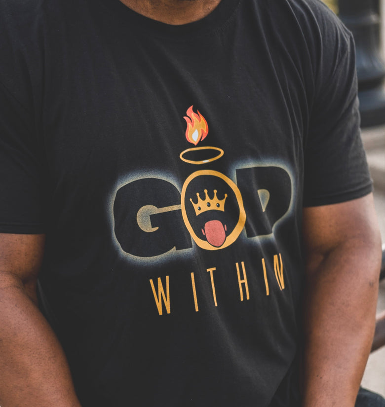 GOD Within Short-Sleeve Unisex T-Shirt