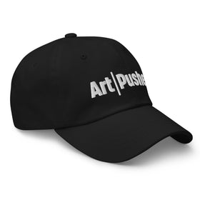 ART PUSHER Dad hat