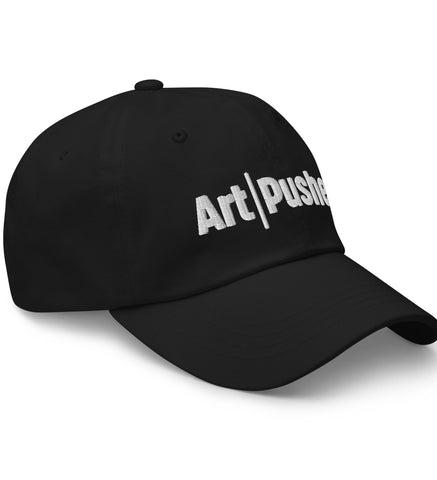 ART PUSHER Dad hat