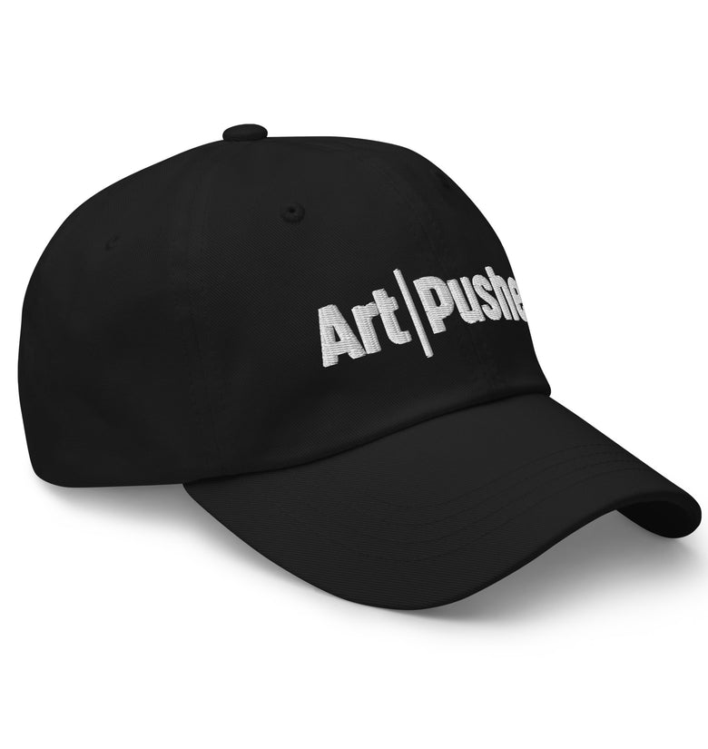 ART PUSHER Dad hat