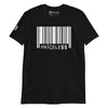 Priceless Short-Sleeve Unisex T-Shirt