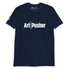 Art Pusher Short-Sleeve Unisex T-Shirt