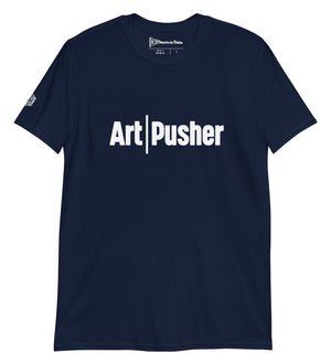 Art Pusher Short-Sleeve Unisex T-Shirt