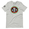 Afro Power Unisex t-shirt