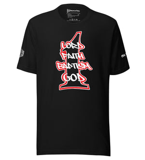 One GOD Short-Sleeve Unisex T-Shirt