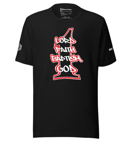 One GOD Short-Sleeve Unisex T-Shirt
