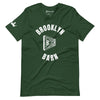 Brooklyn Barn Logo Short-Sleeve Unisex T-Shirt
