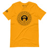 Afro King V Short-Sleeve Unisex T-Shirt