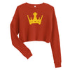 BB Crown Crop Sweatshirt